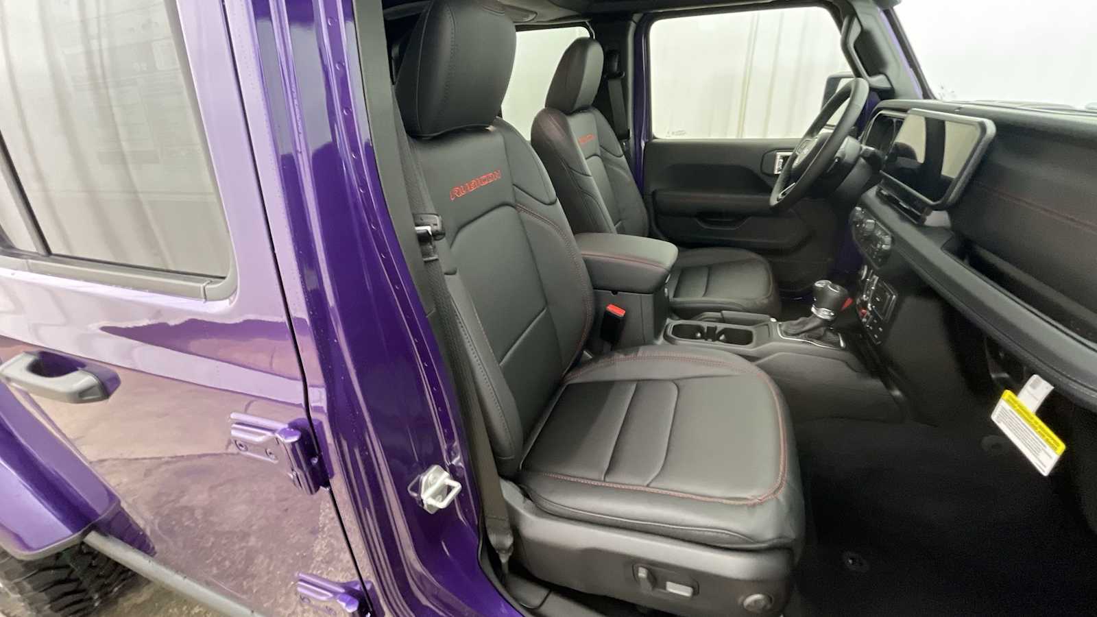 2026 Jeep Gladiator Rubicon X - Photo 12