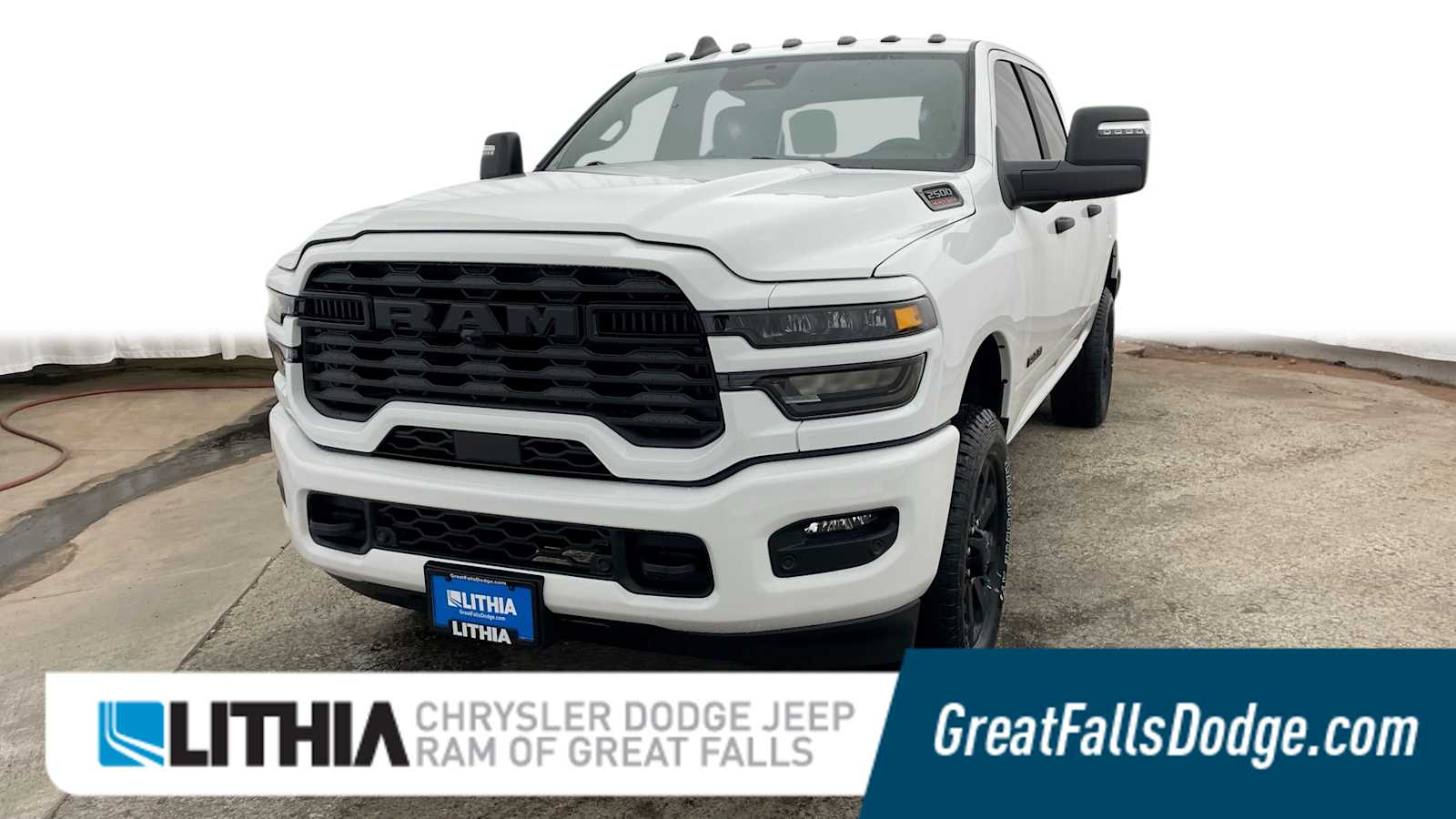 Thumbnail: 2026 RAM 2500 - 1