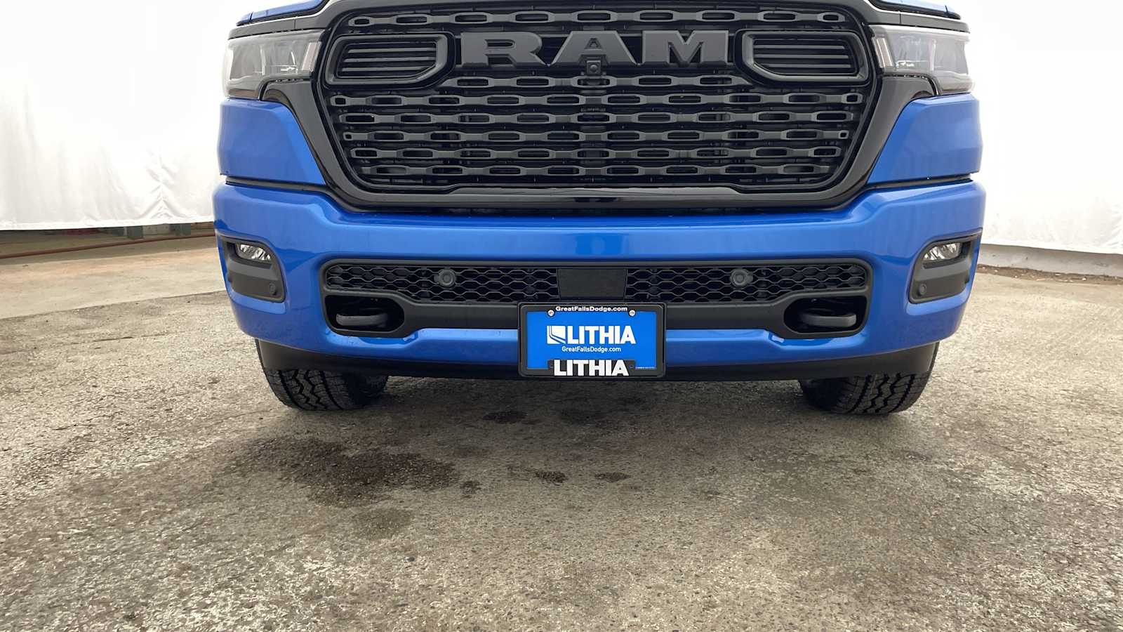 Thumbnail: 2026 RAM 1500 - 36