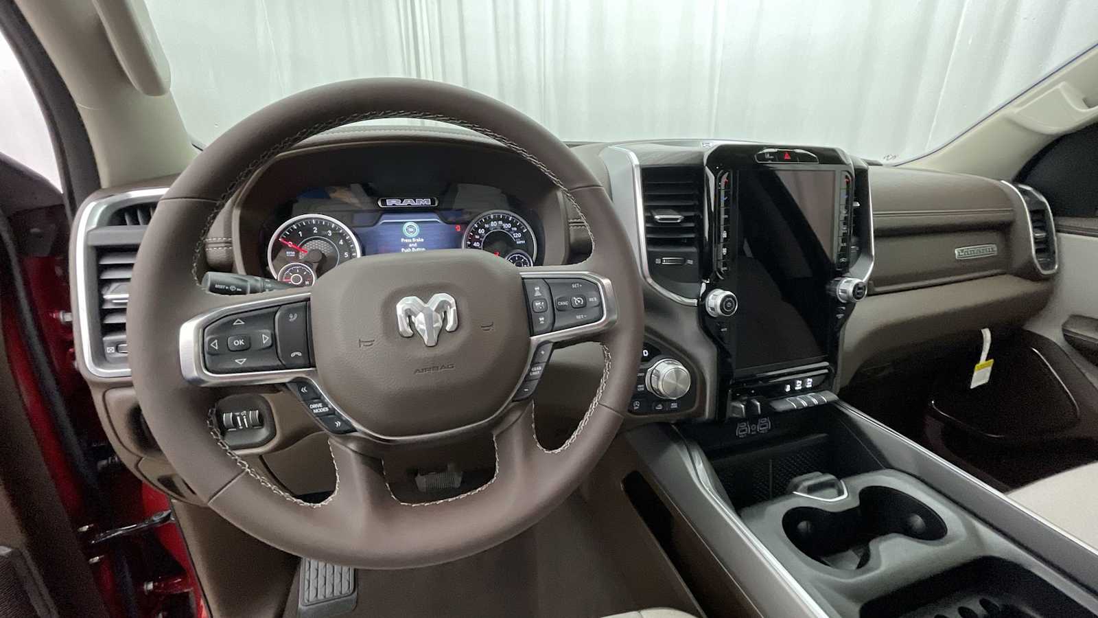 Thumbnail: 2026 RAM 1500 - 4