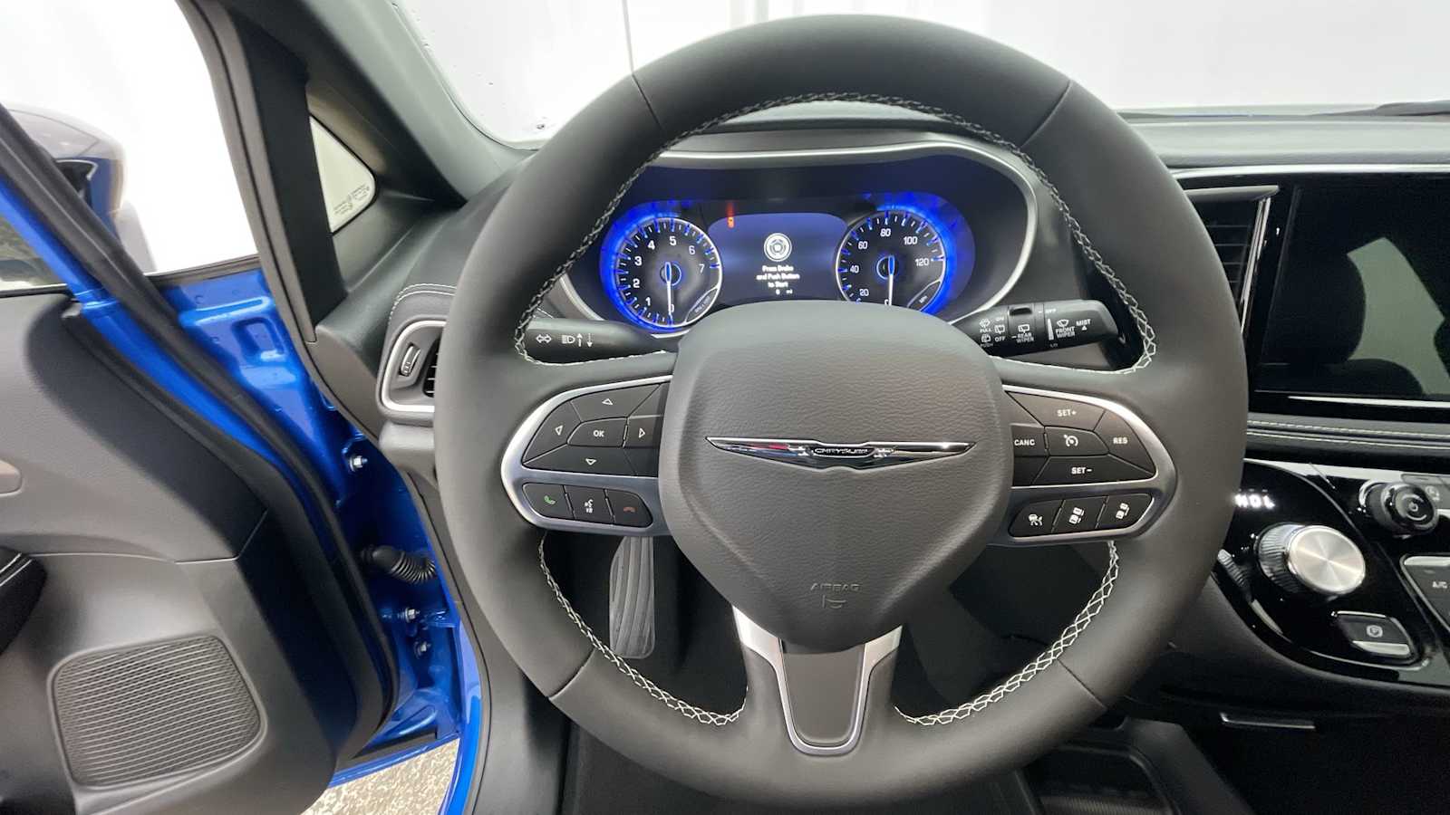 Thumbnail: 2026 Chrysler Pacifica - 13