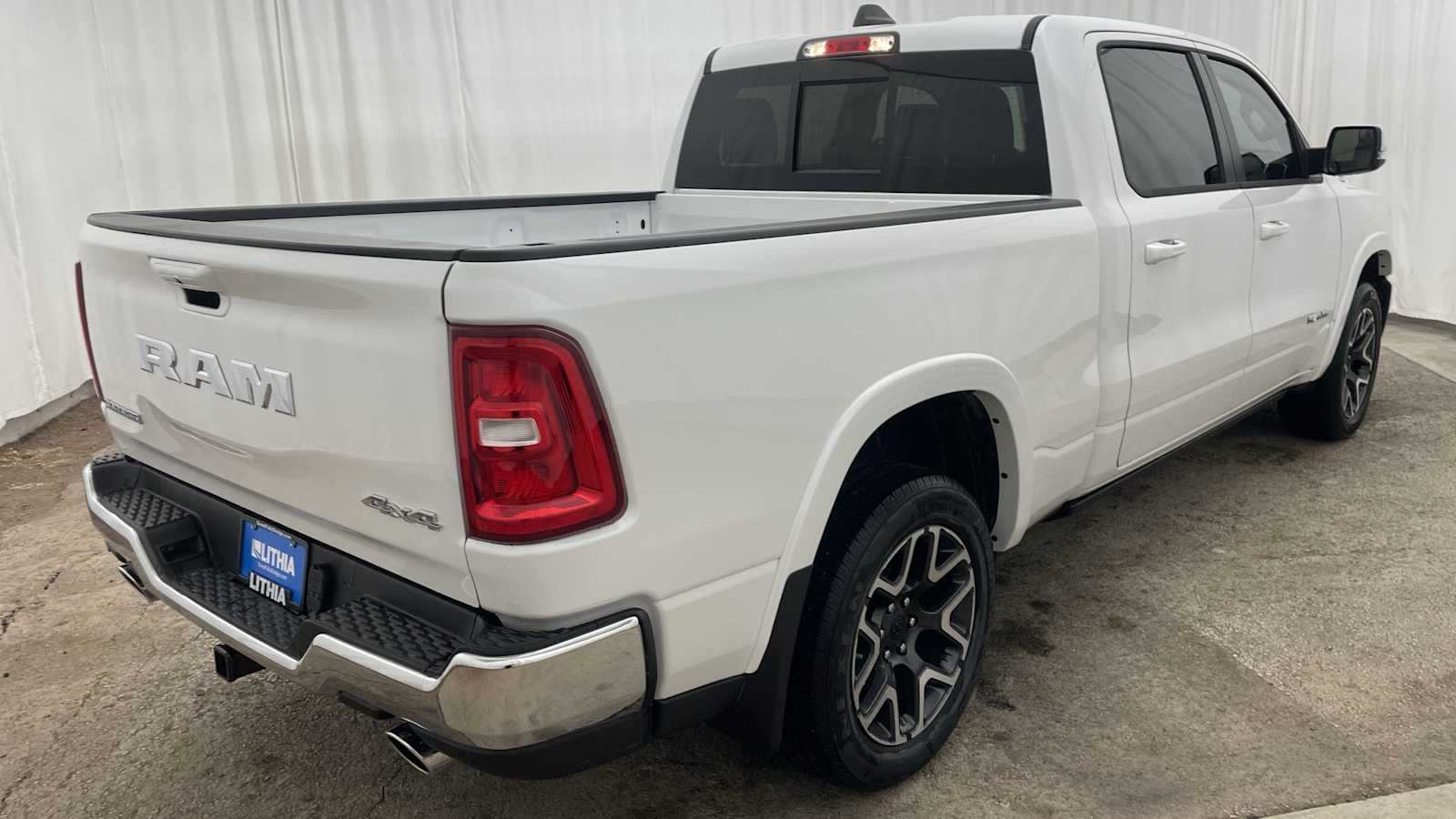 Thumbnail: 2026 RAM 1500 - 37