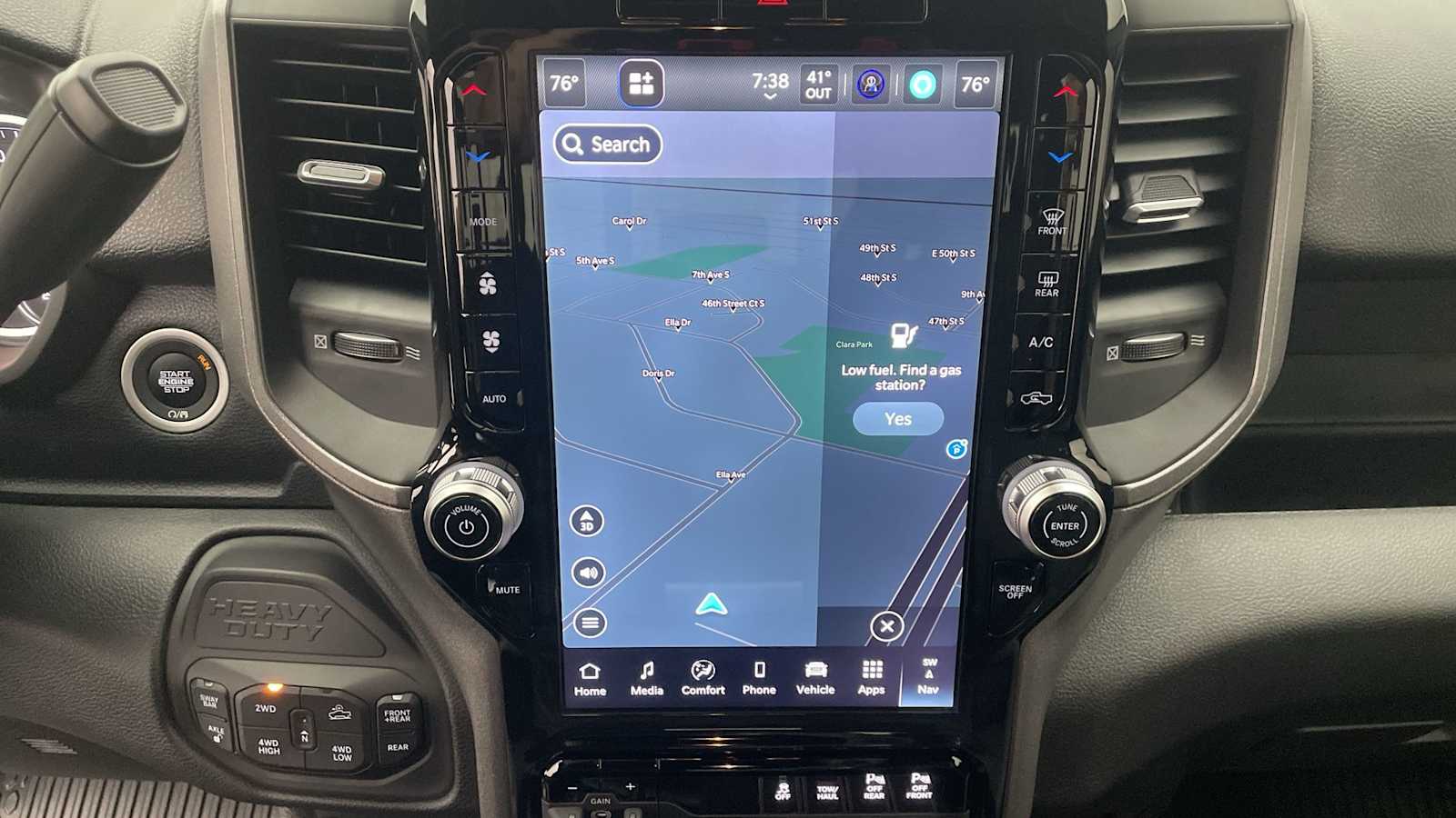 Thumbnail: 2026 RAM 2500 - 4