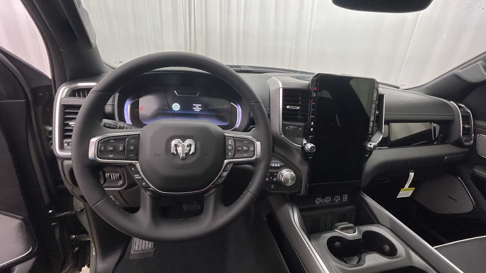 Thumbnail: 2026 RAM 1500 - 3