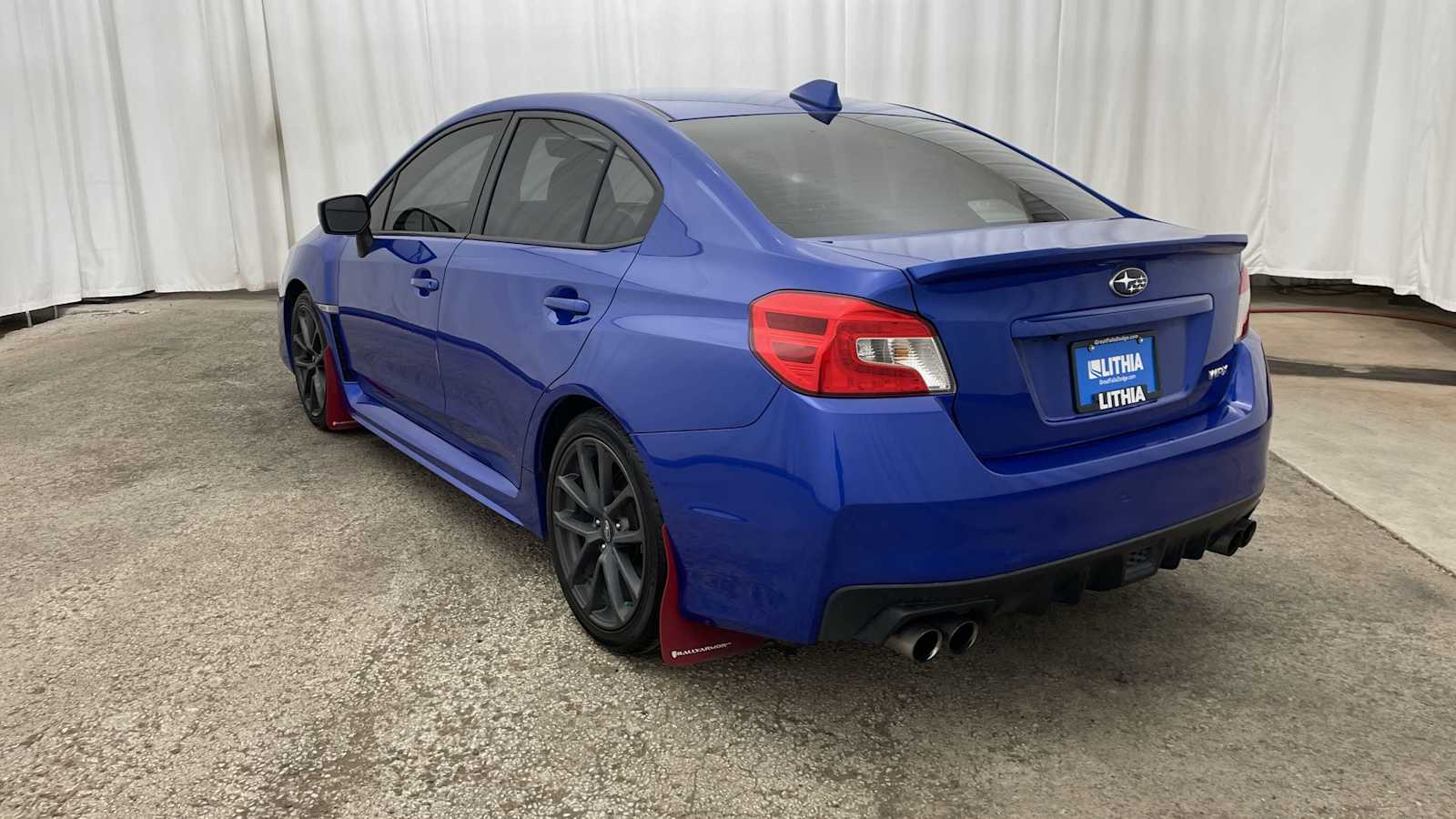 Thumbnail: 2018 Subaru WRX - 30