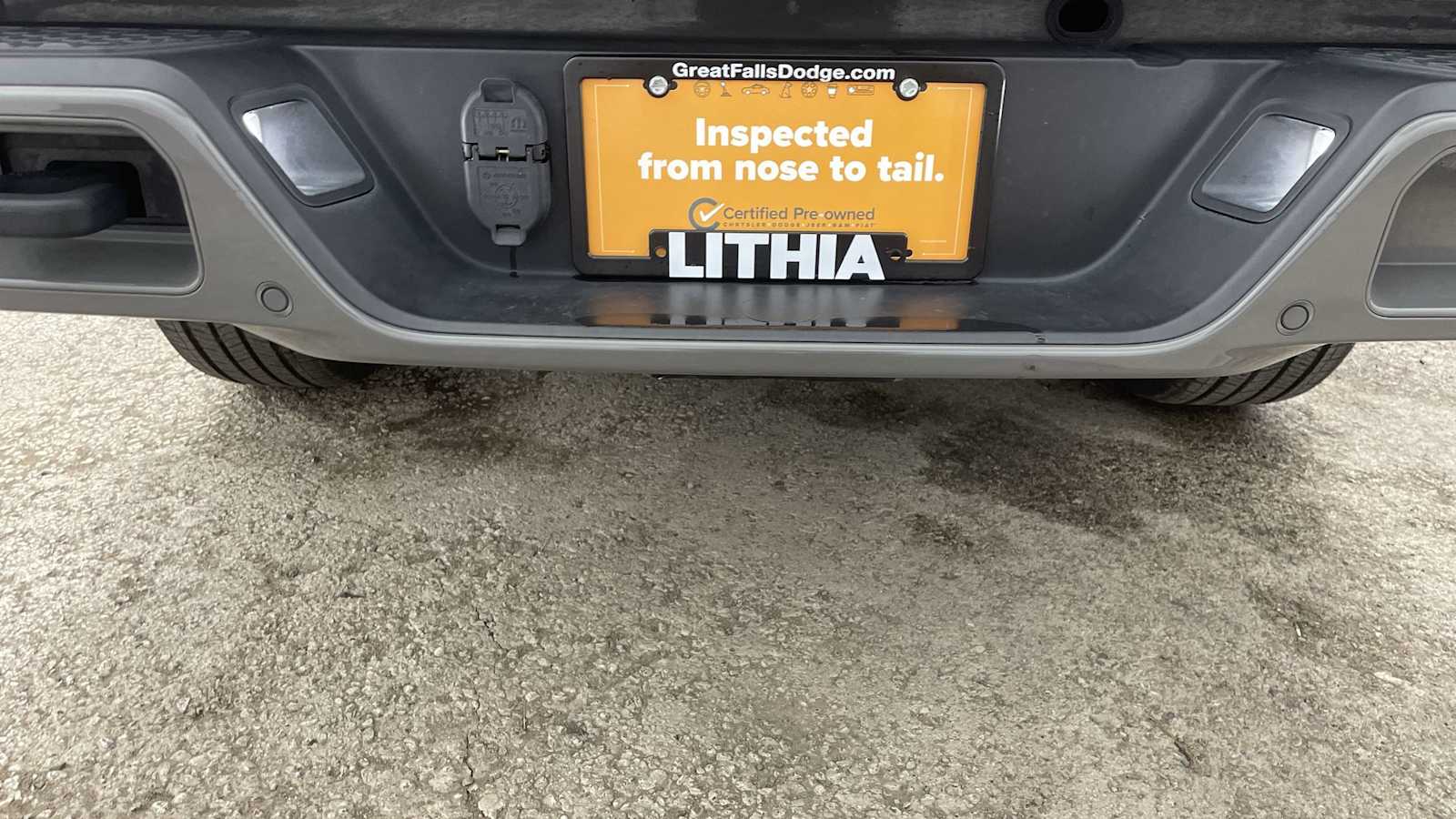 Thumbnail: 2023 Jeep Gladiator - 31