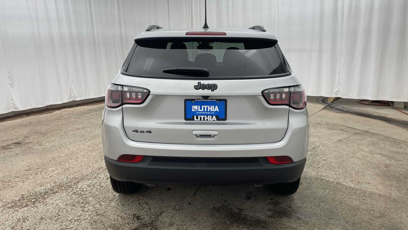 Thumbnail: 2026 Jeep Compass - 30