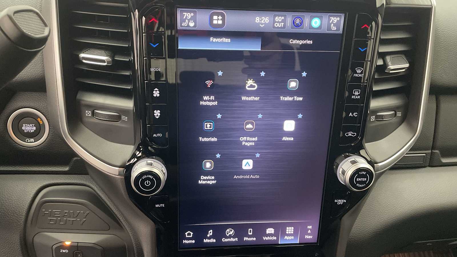 Thumbnail: 2026 RAM 3500 - 24