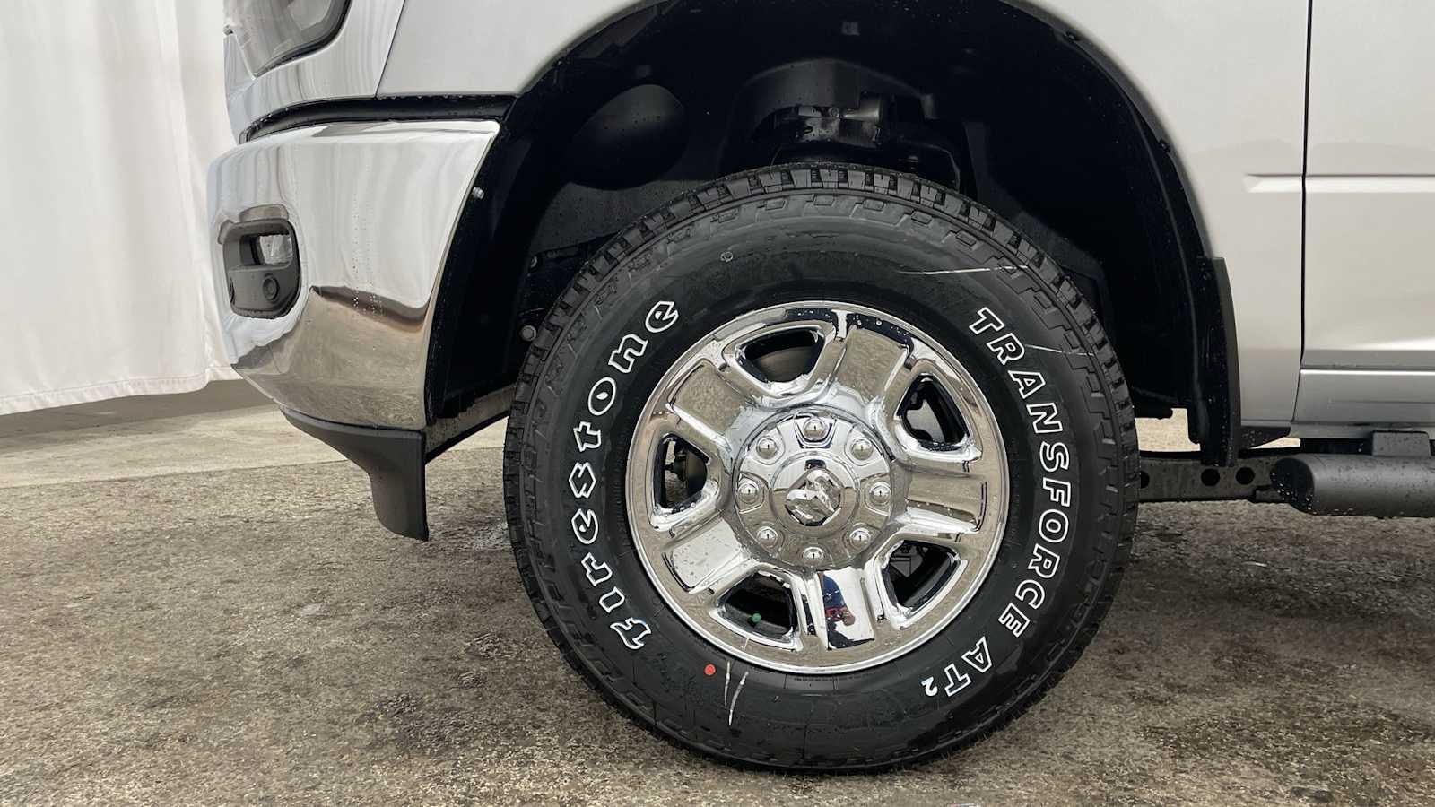 Thumbnail: 2026 RAM 3500 - 39