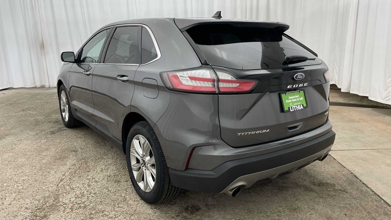 Thumbnail: 2024 Ford Edge - 32