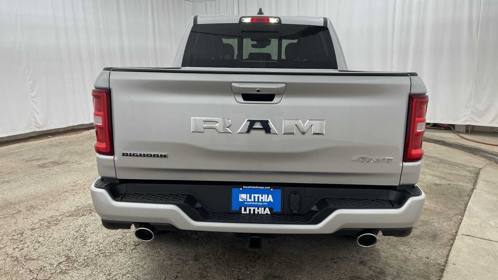 Thumbnail: 2026 RAM 1500 - 31