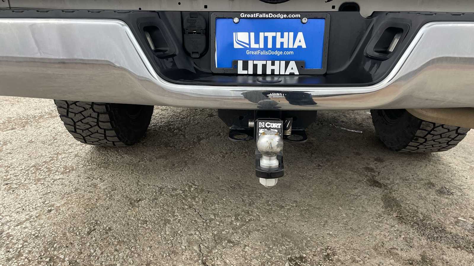 Thumbnail: 2018 RAM 1500 - 24