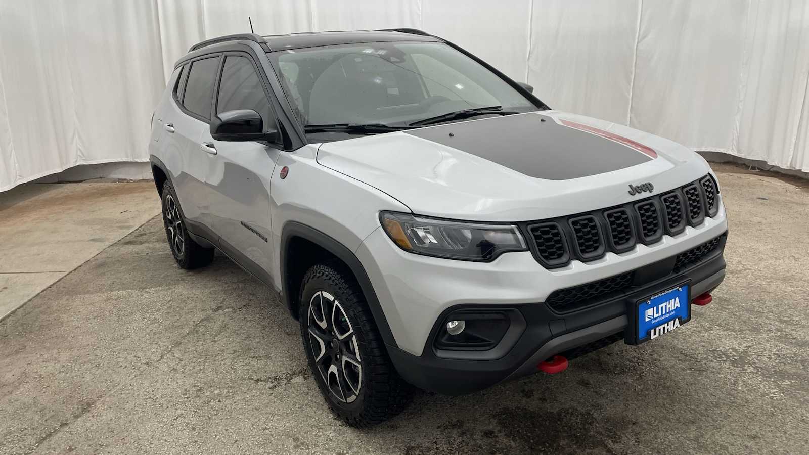 Thumbnail: 2026 Jeep Compass - 34
