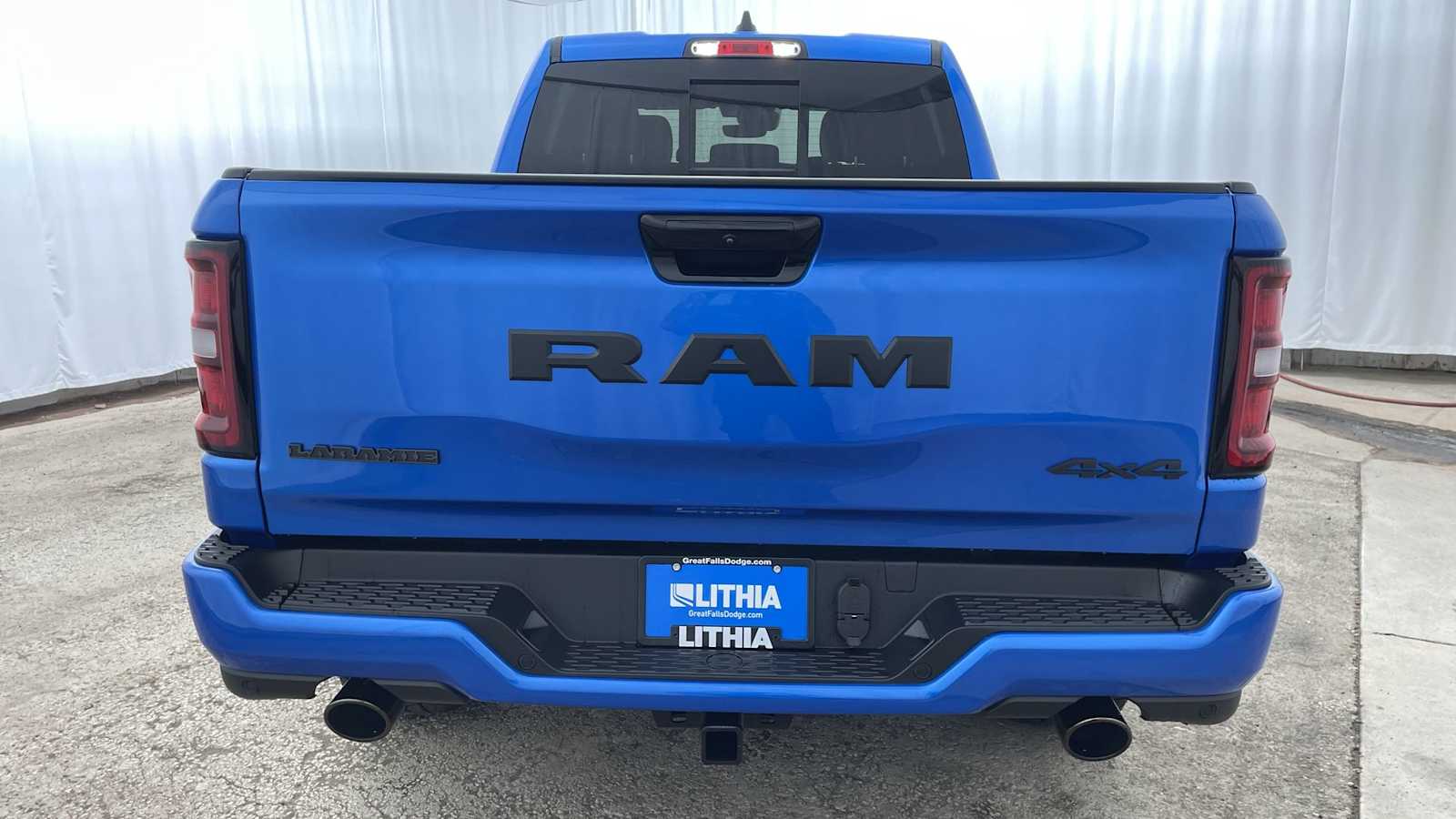 Thumbnail: 2026 RAM 1500 - 36