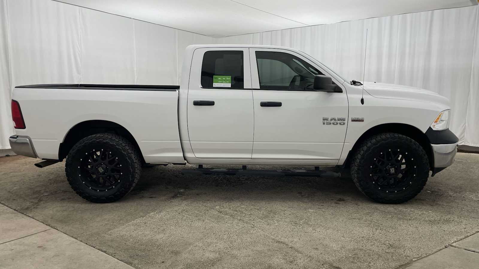 Thumbnail: 2018 RAM 1500 - 29