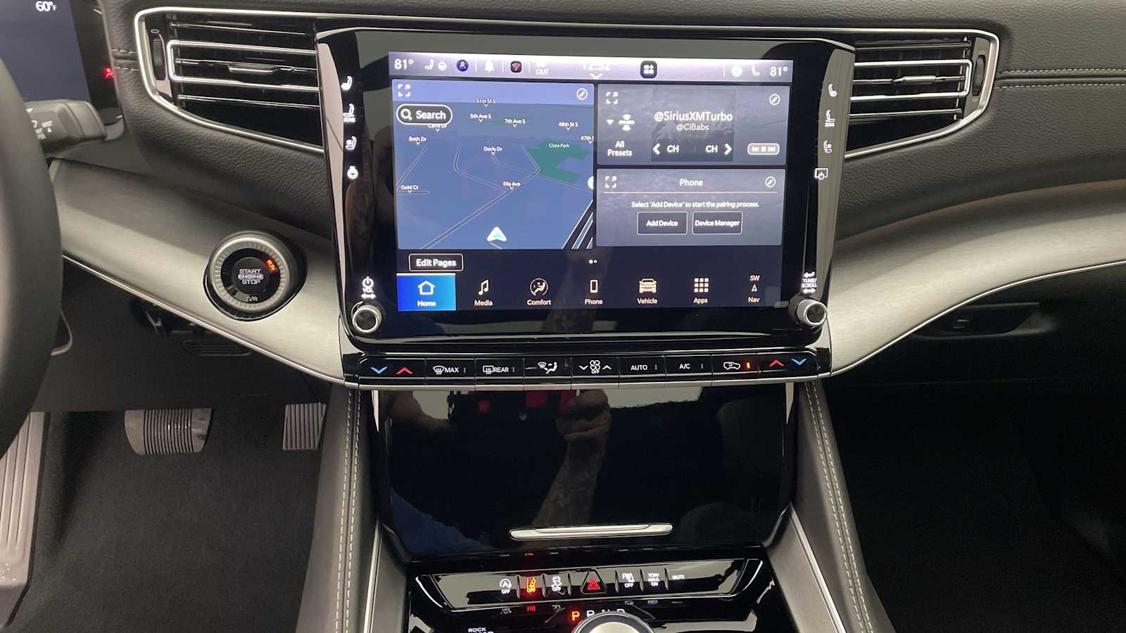 Thumbnail: 2025 Jeep Wagoneer - 20