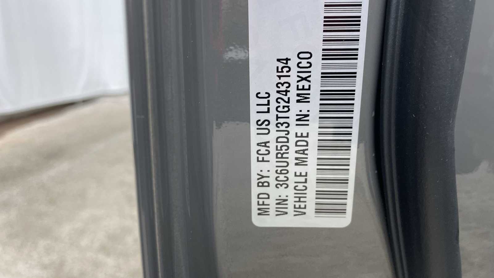 Thumbnail: 2026 RAM 2500 - 27