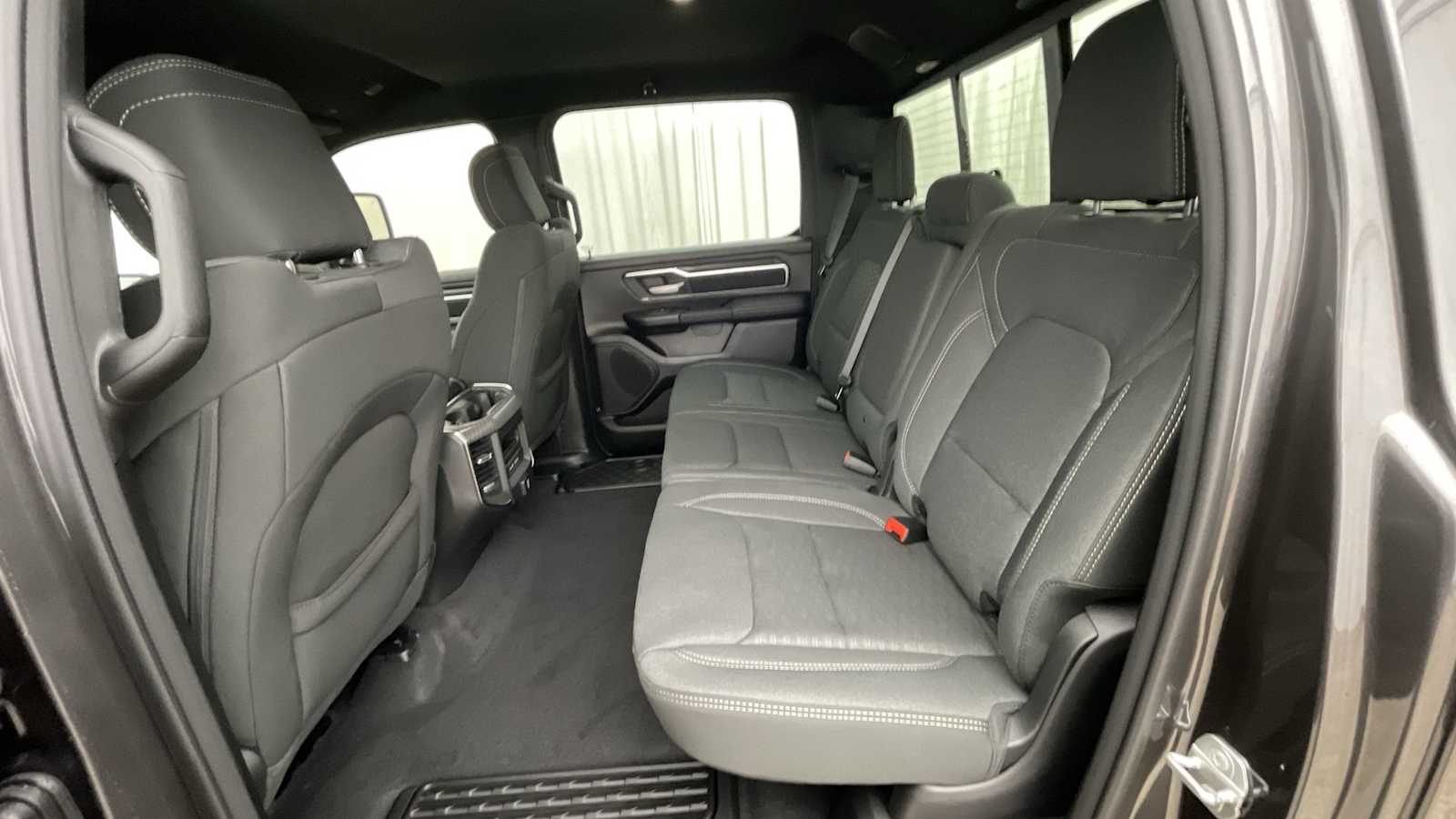 Thumbnail: 2026 RAM 1500 - 8