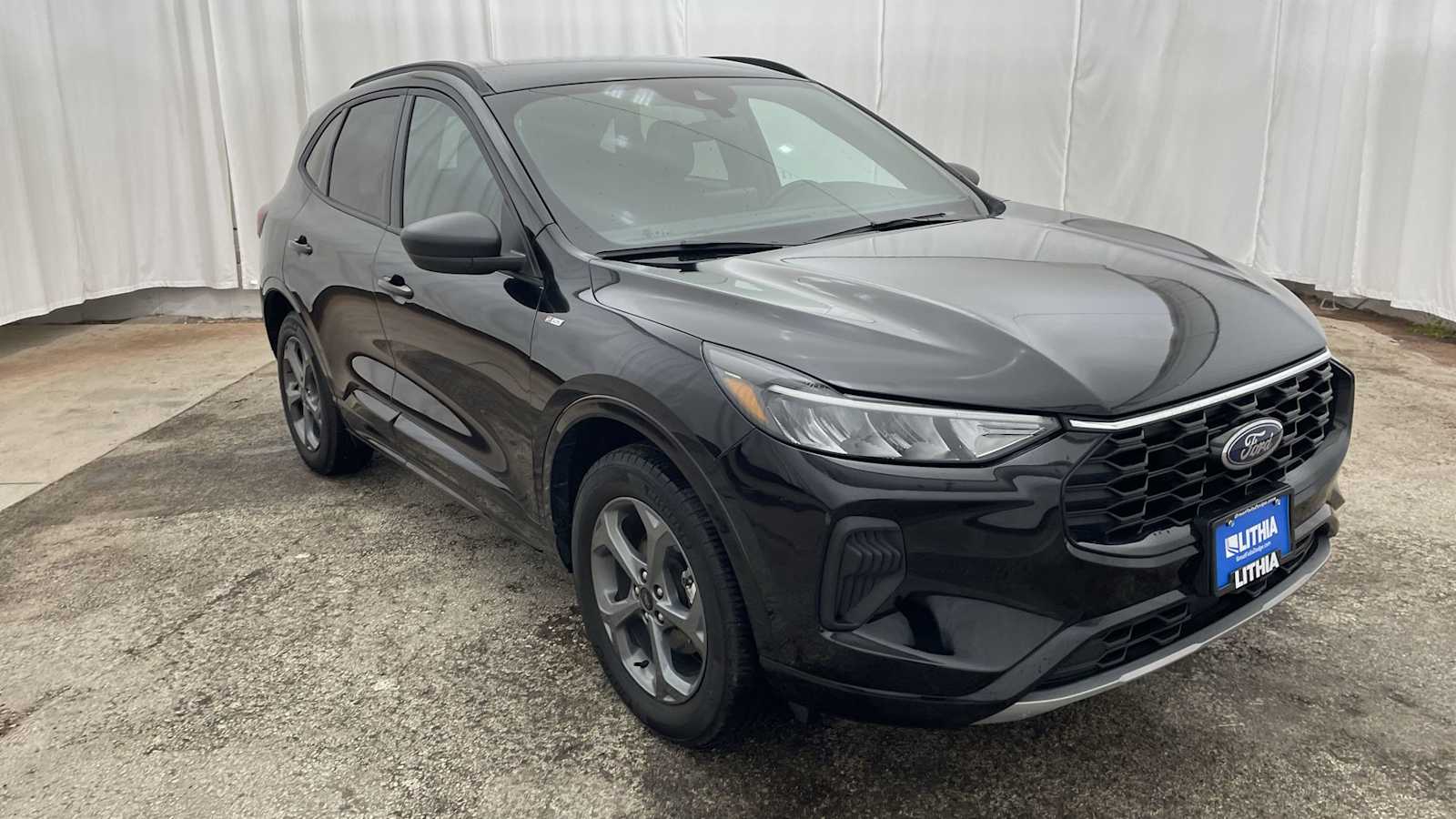 Thumbnail: 2024 Ford Escape - 33