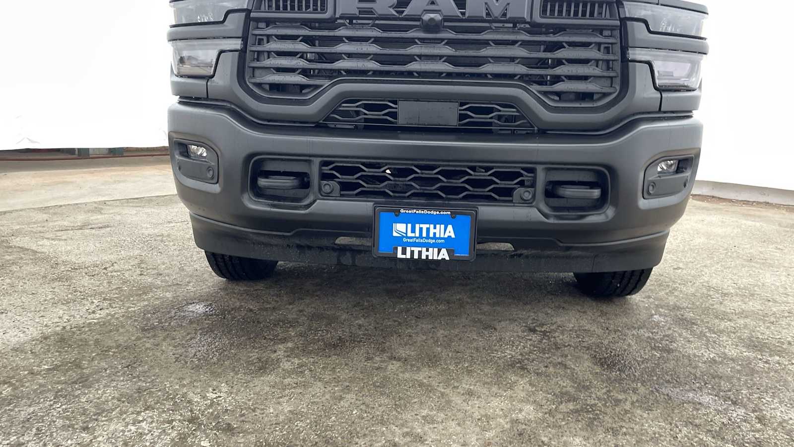Thumbnail: 2025 RAM 2500 - 36
