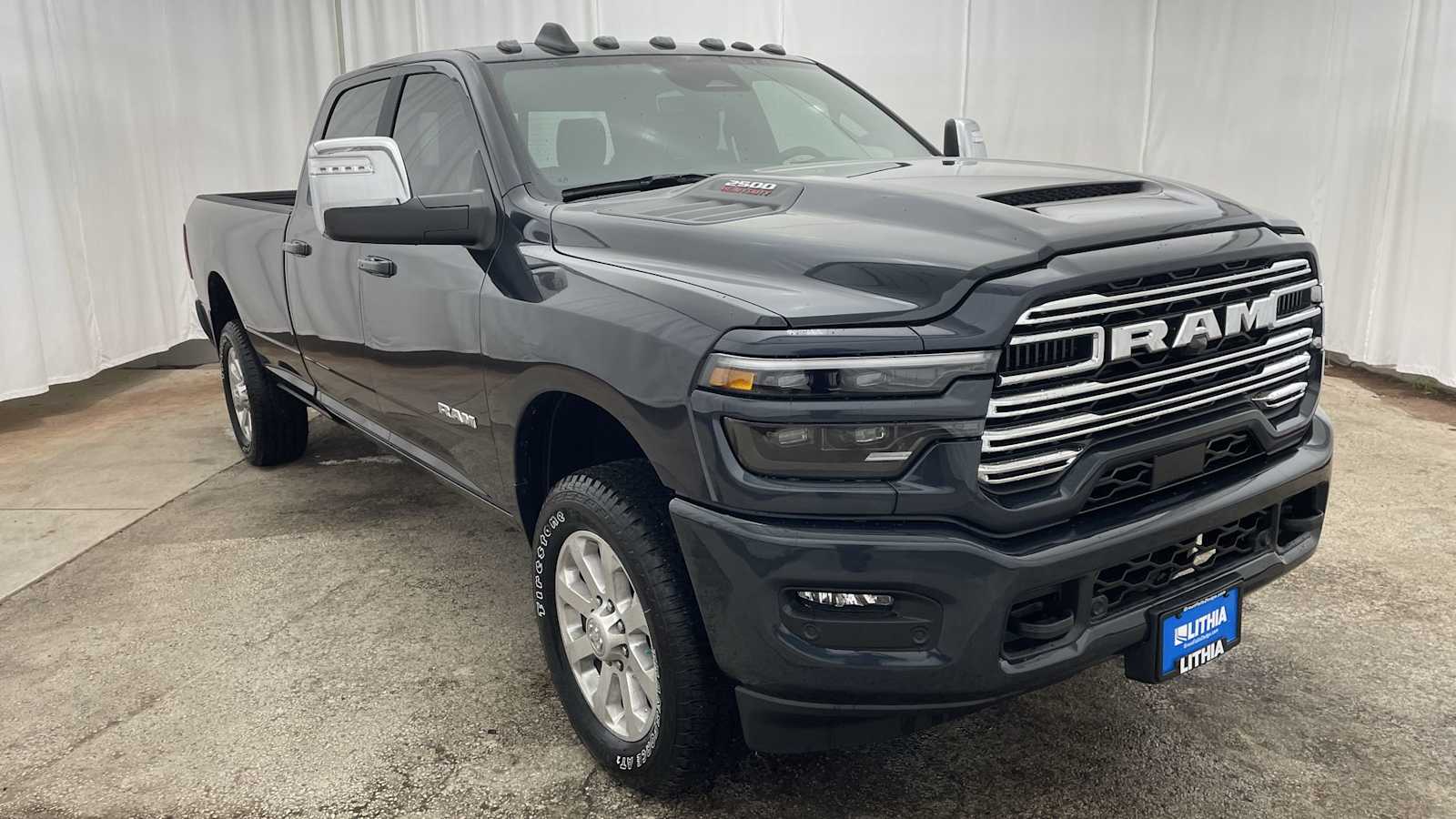 Thumbnail: 2026 RAM 2500 - 37