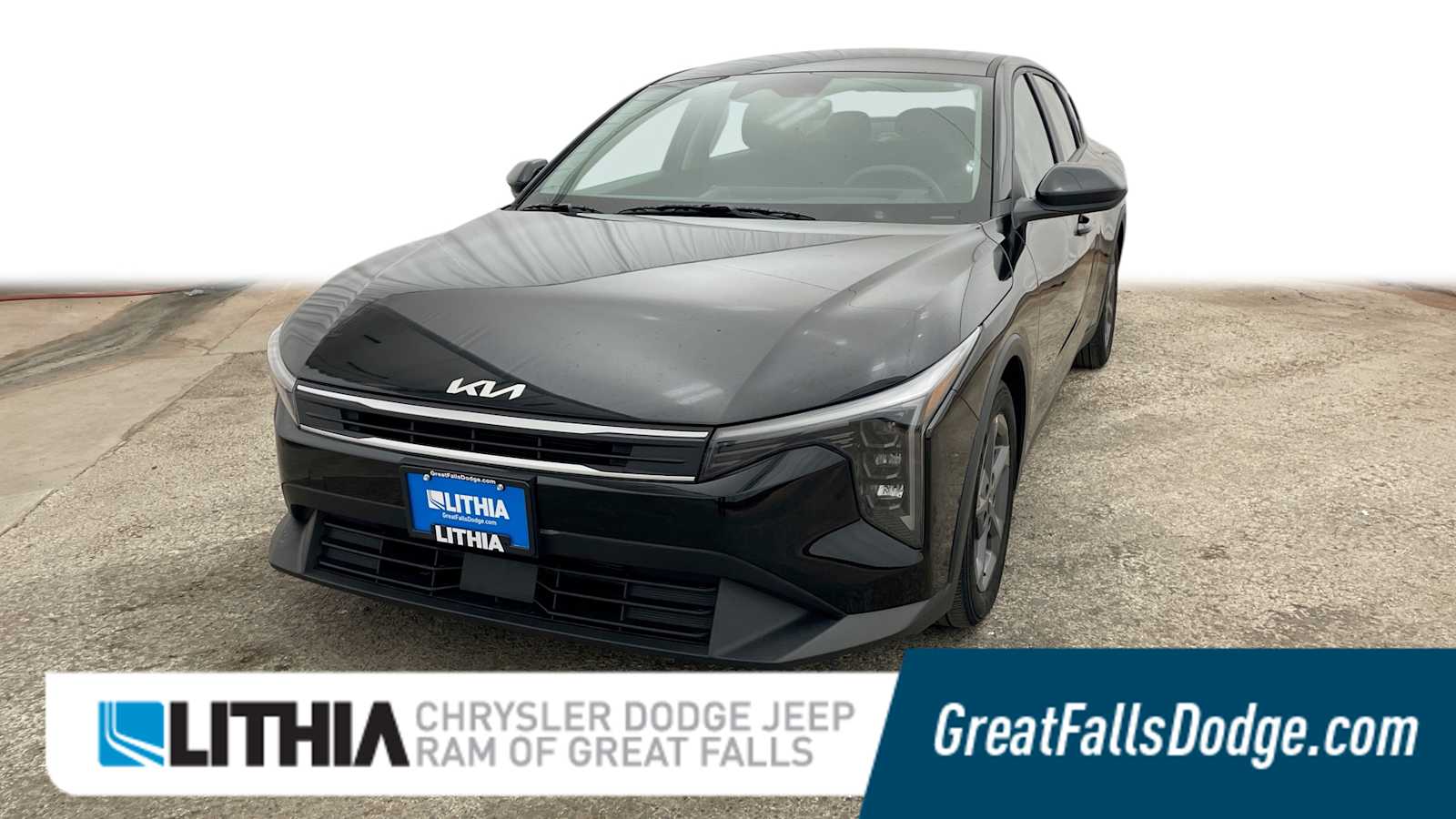 2025 Kia K4 LXS AT's photo