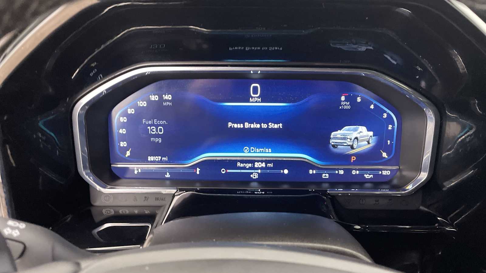 Thumbnail: 2023 Chevrolet Silverado 1500 - 20