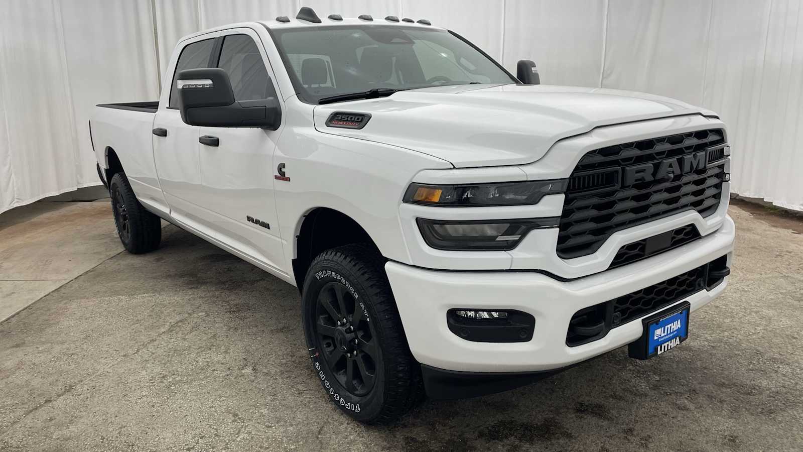 Thumbnail: 2026 RAM 3500 - 35