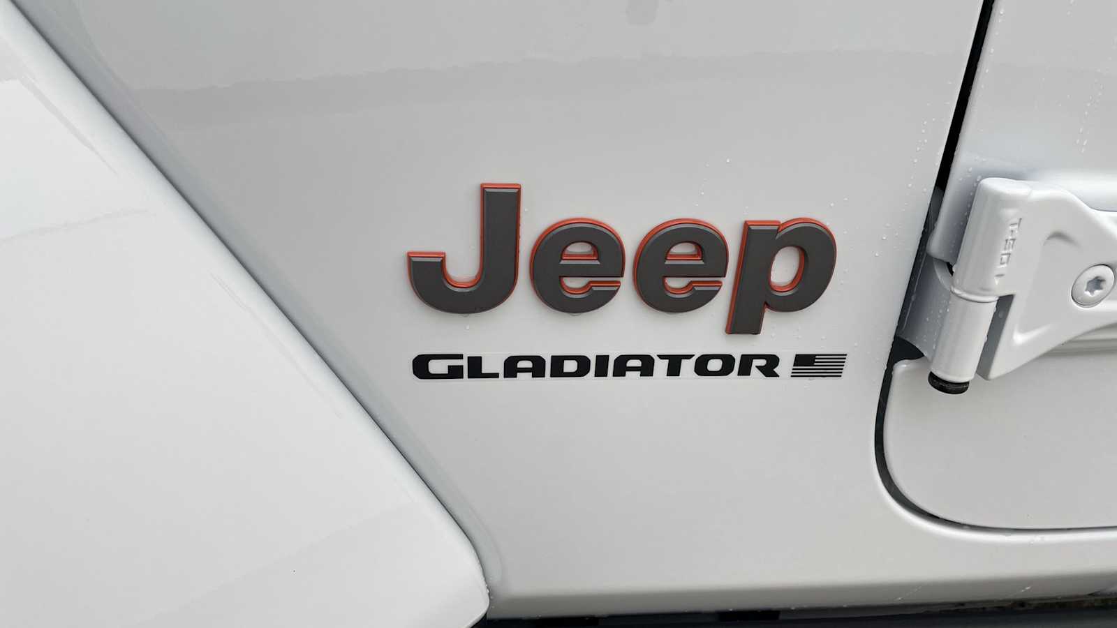Thumbnail: 2025 Jeep Gladiator - 40
