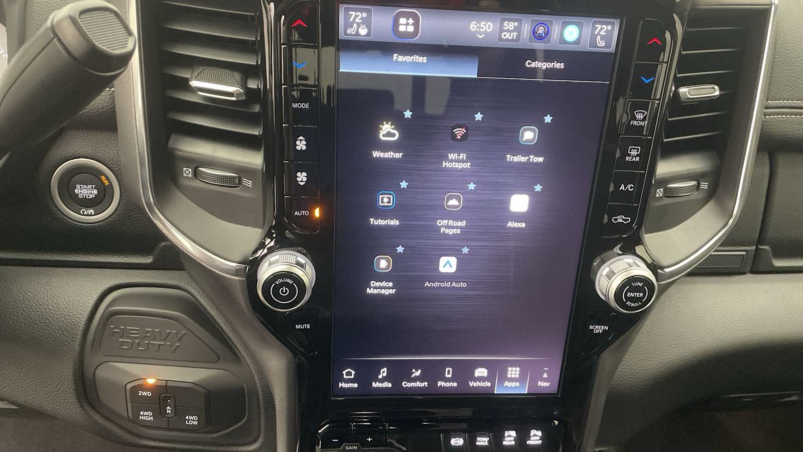 Thumbnail: 2026 RAM 3500 - 25