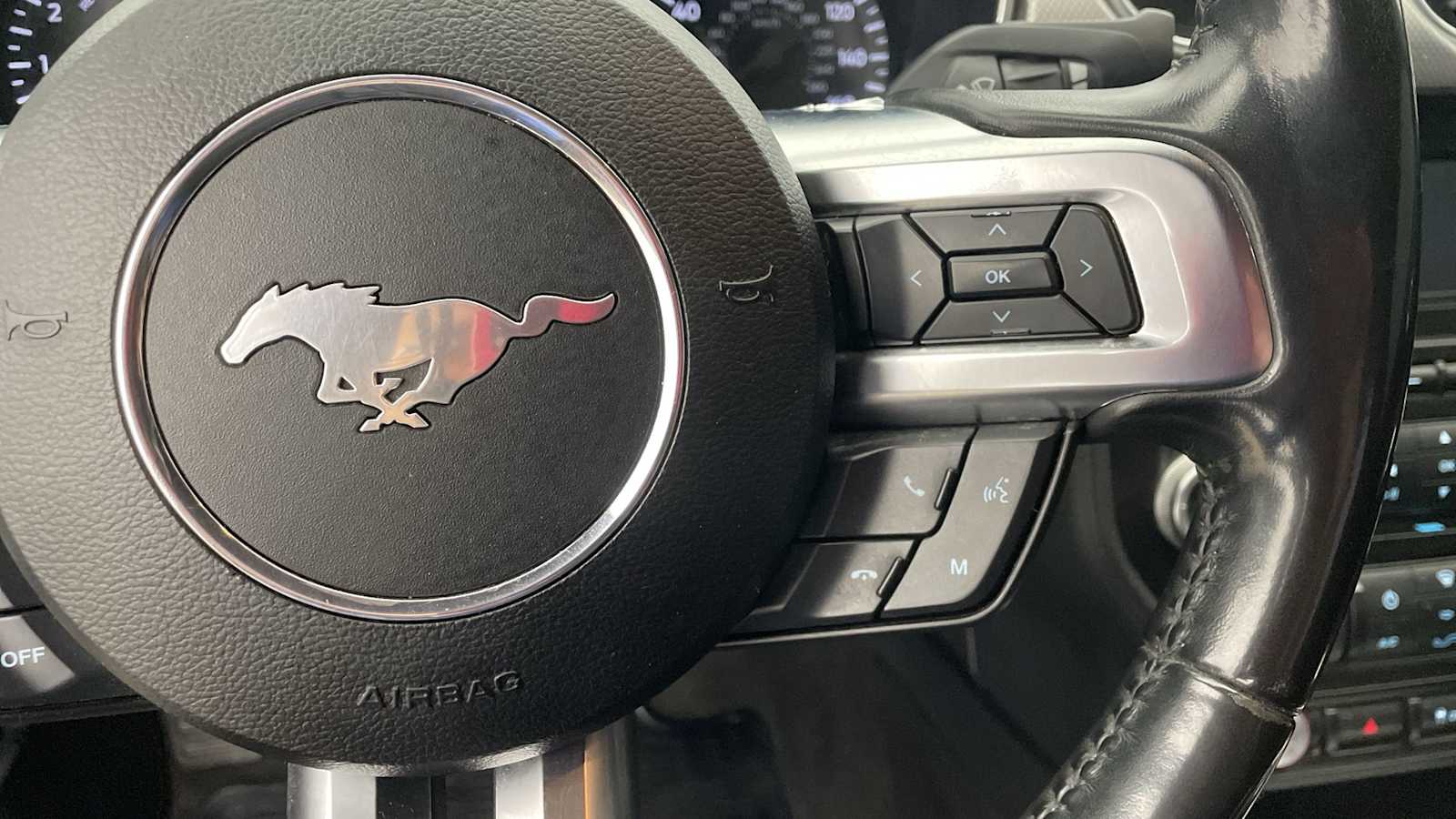 Thumbnail: 2018 Ford Mustang - 13