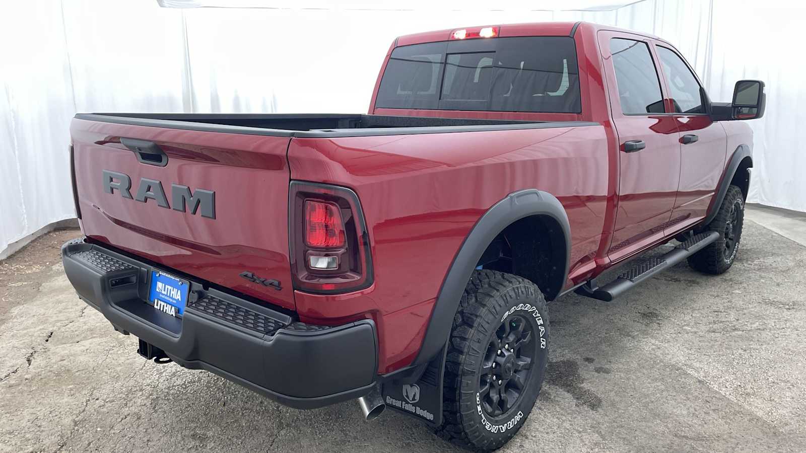 Thumbnail: 2026 RAM 2500 - 33