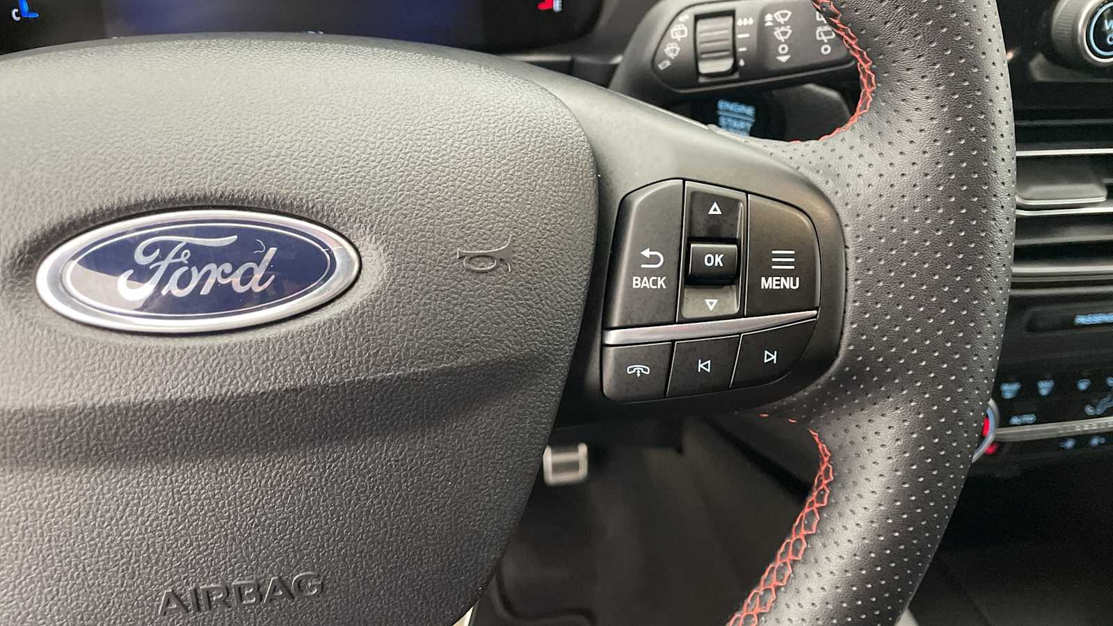 Thumbnail: 2024 Ford Escape - 13