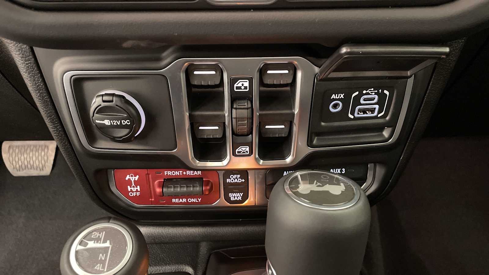 Thumbnail: 2026 Jeep Wrangler - 19