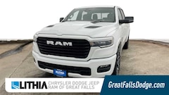 2026 Ram 1500 Laramie Pickup Great Falls, MT