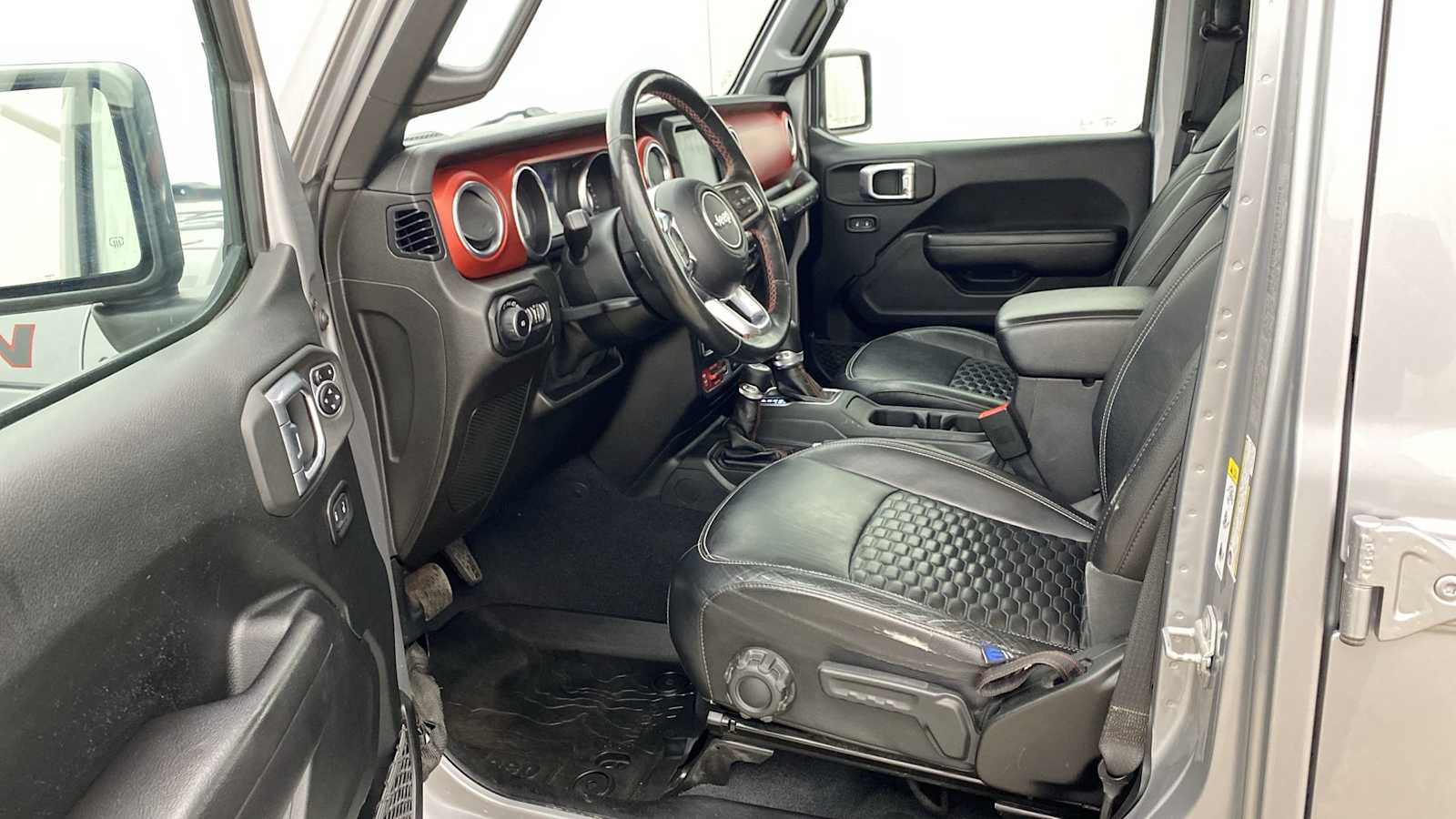 Used 2019 Jeep Wrangler Unlimited Rubicon with VIN 1C4HJXFG7KW671159 for sale in Great Falls, MT