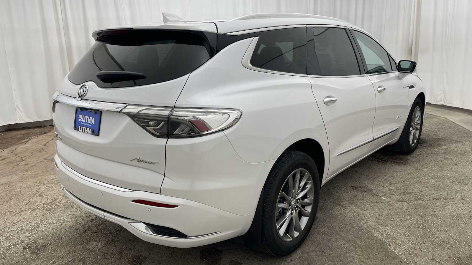 Thumbnail: 2023 Buick Enclave - 37