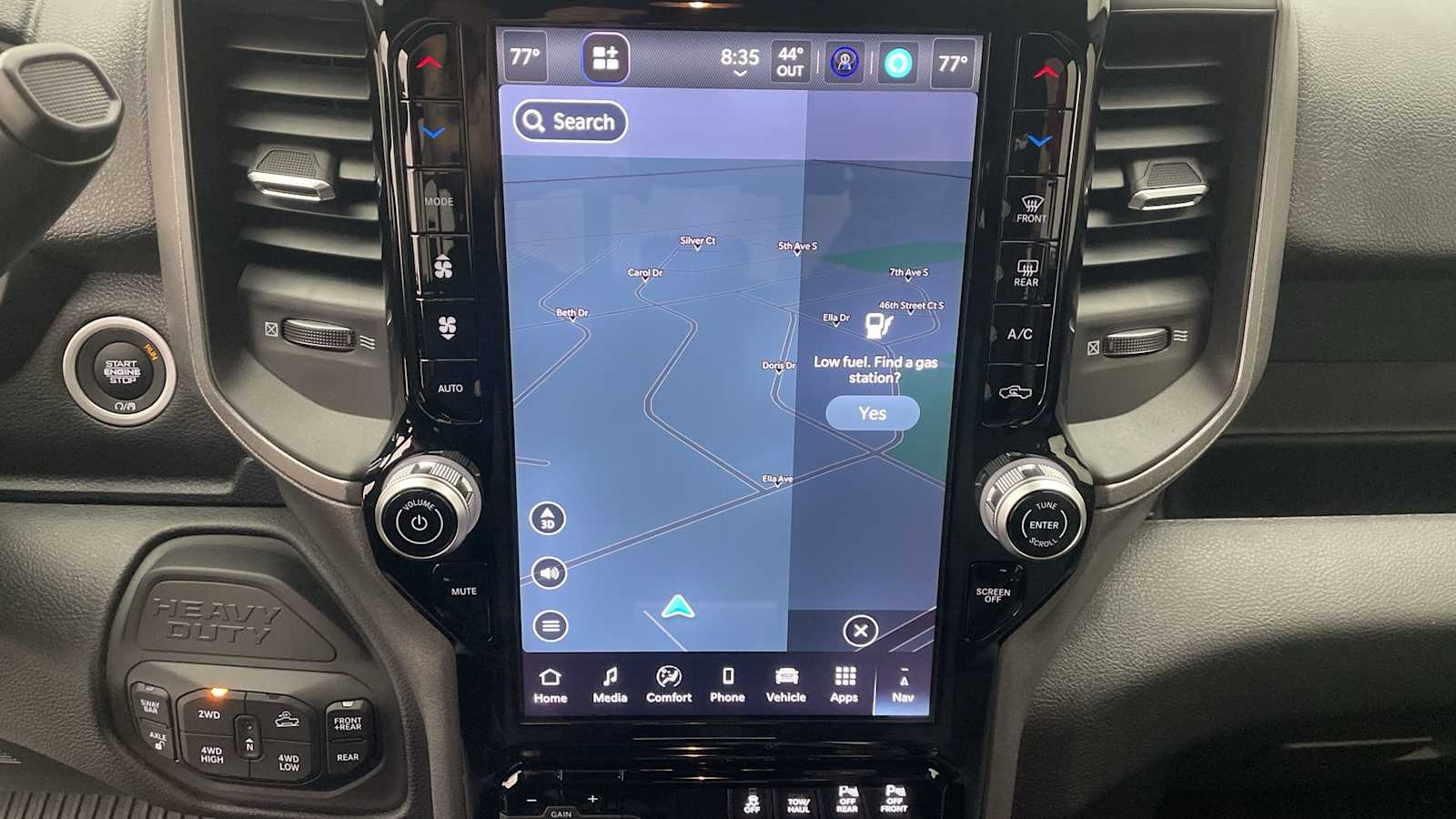 Thumbnail: 2026 RAM 2500 - 4