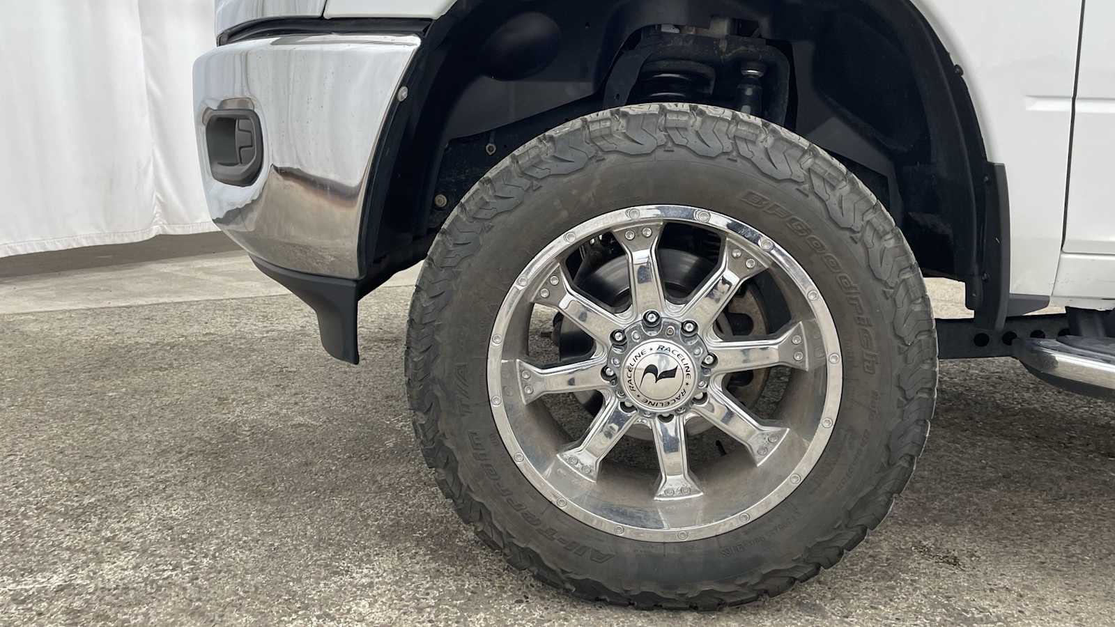 Thumbnail: 2023 RAM 3500 - 40