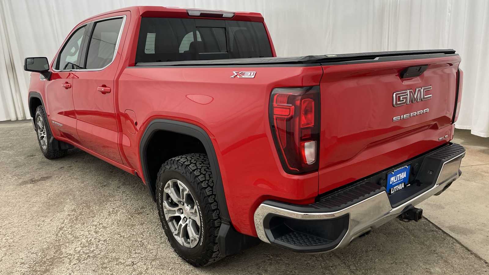 Thumbnail: 2022 GMC Sierra 1500 - 32