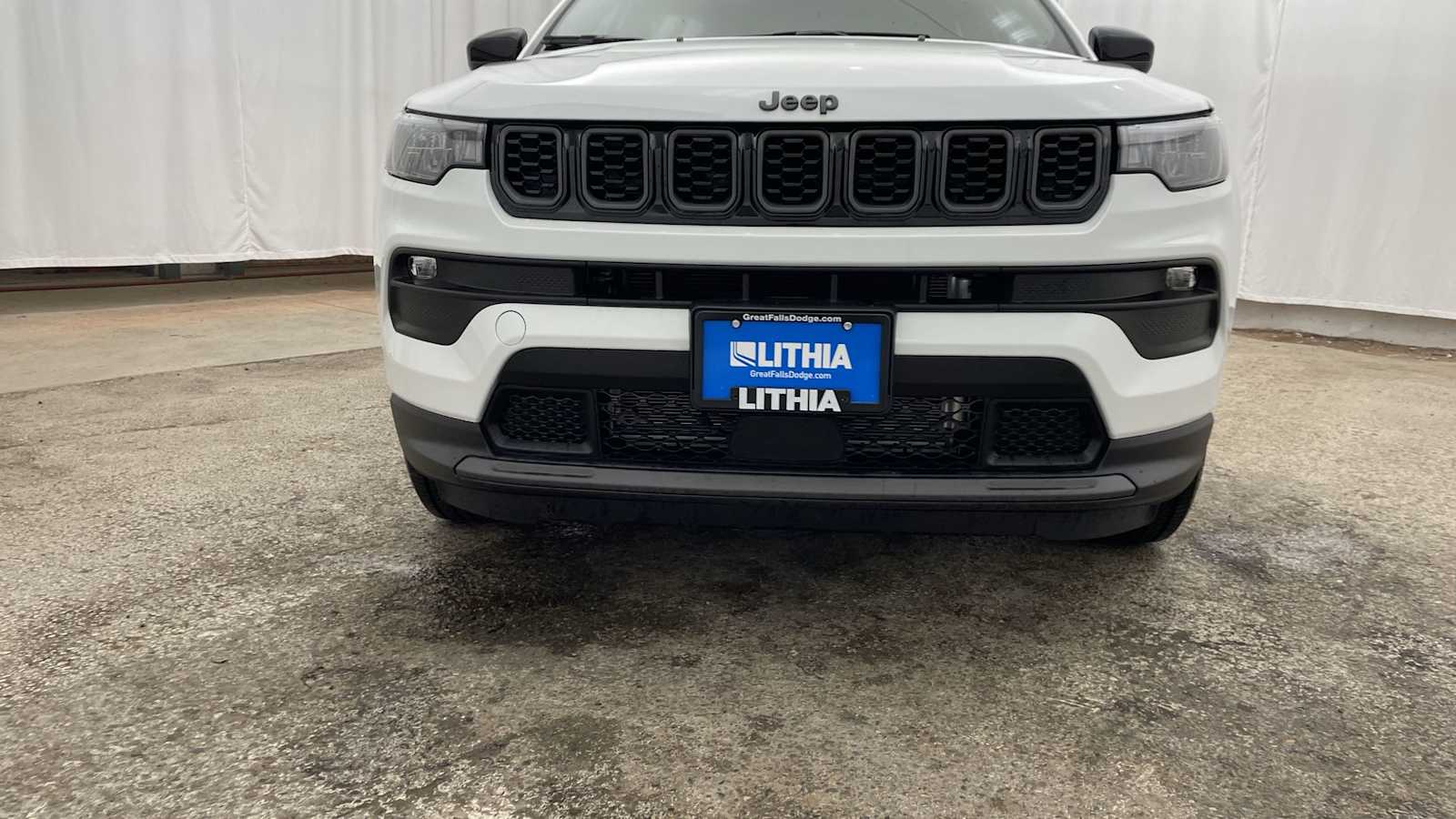 Thumbnail: 2026 Jeep Compass - 37