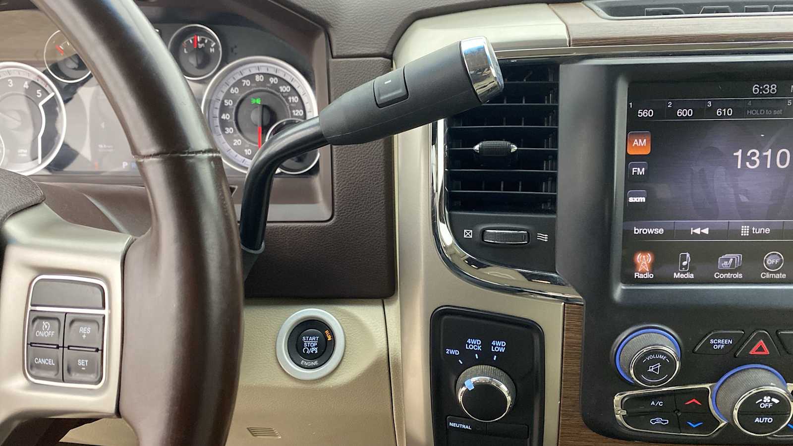 Thumbnail: 2014 RAM 2500 - 19