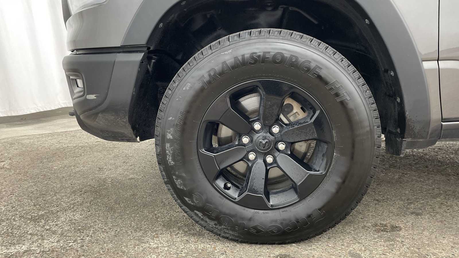 Thumbnail: 2021 RAM 1500 - 39