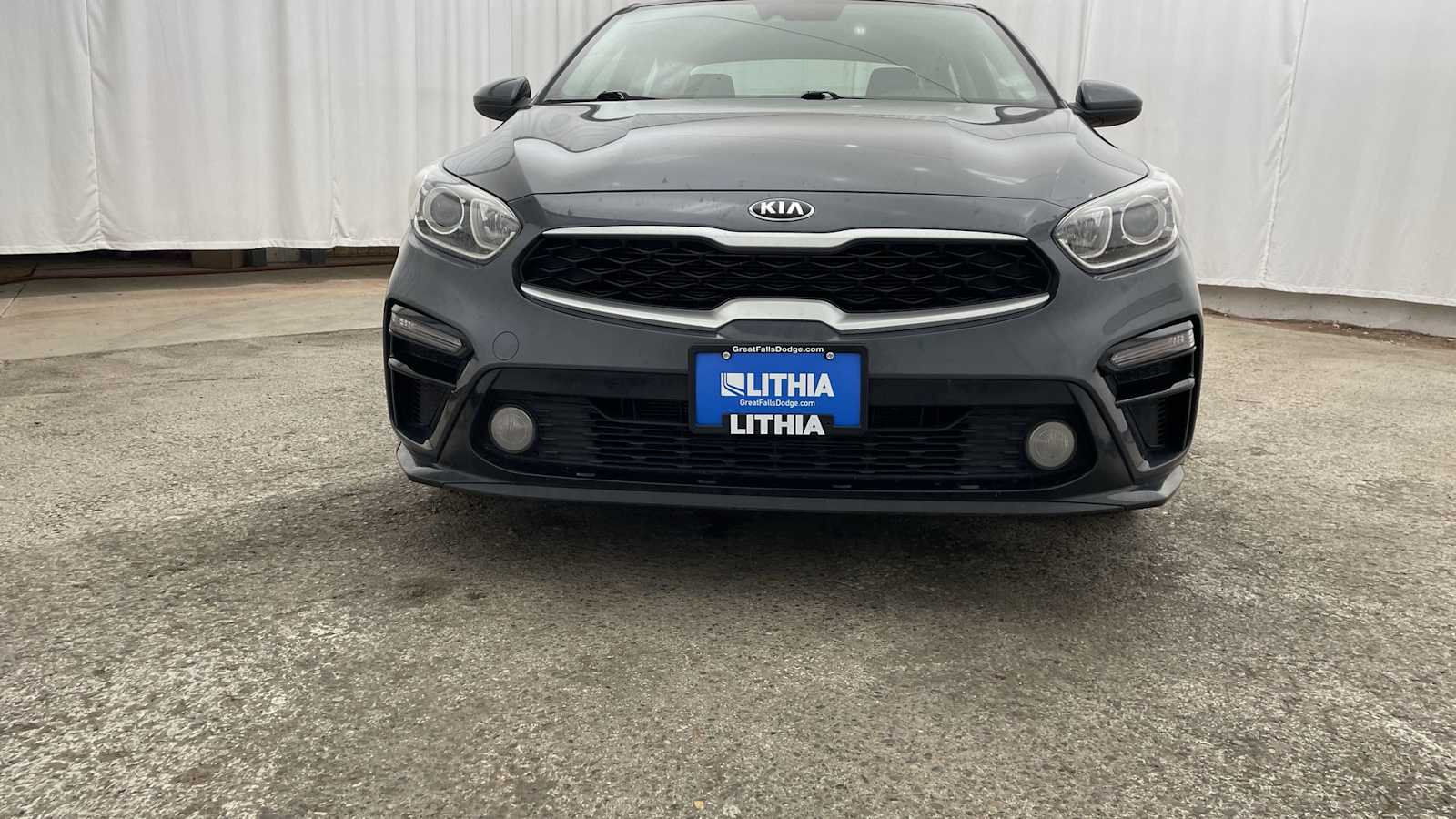 Thumbnail: 2021 Kia Forte - 33