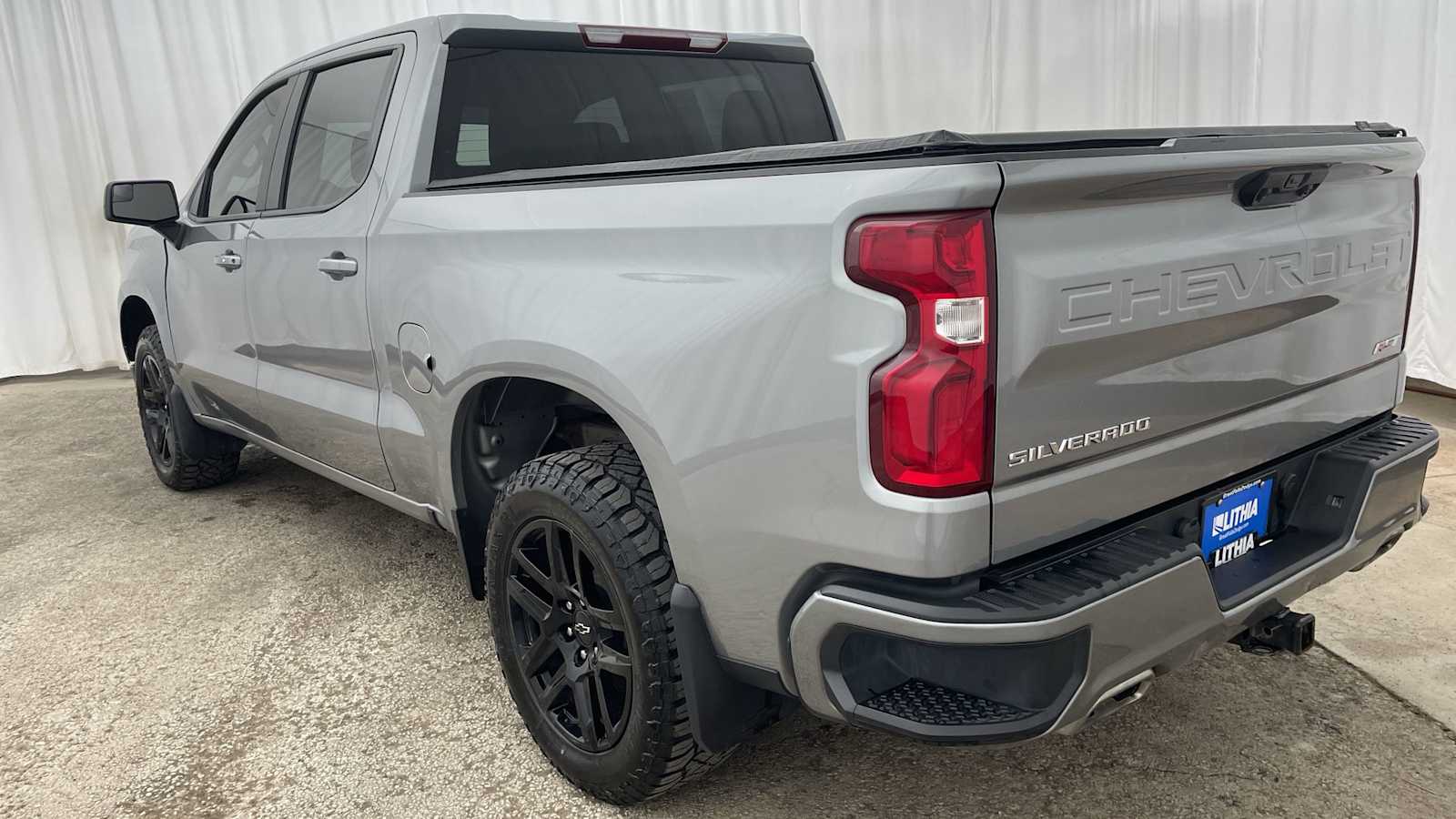 Thumbnail: 2024 Chevrolet Silverado 1500 - 33