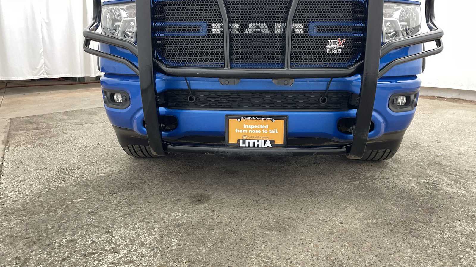 Thumbnail: 2022 RAM 1500 - 38