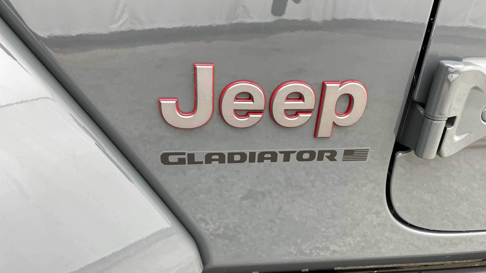 Thumbnail: 2026 Jeep Gladiator - 40
