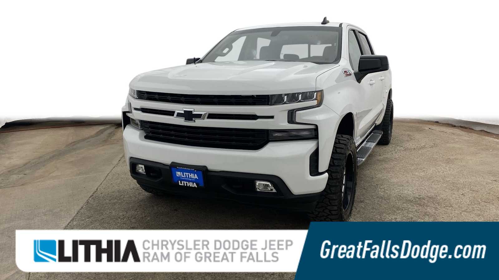 2021 Chevrolet Silverado 1500 RST -
                Great Falls, MT