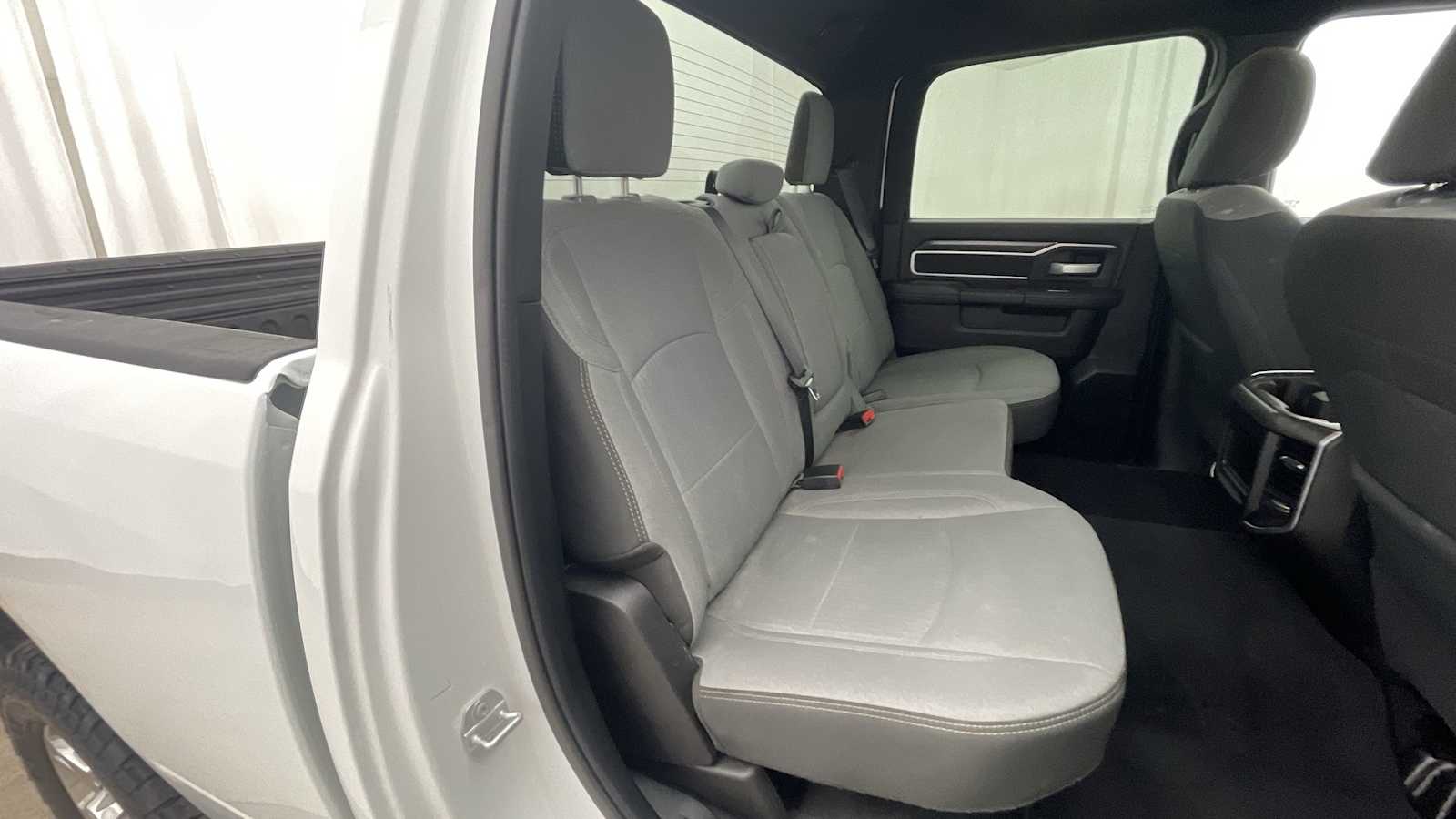 Thumbnail: 2024 RAM 2500 - 9