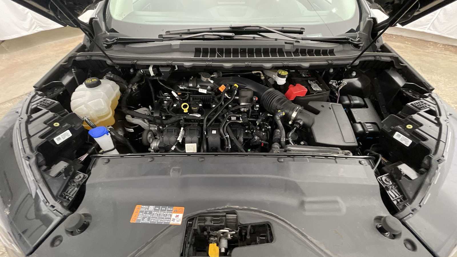 Thumbnail: 2024 Ford Edge - 28